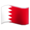 Bahrain emoji on Samsung